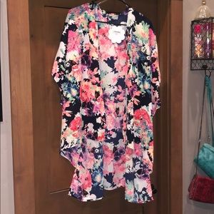 Hope’s “My Happy Place” Kimono